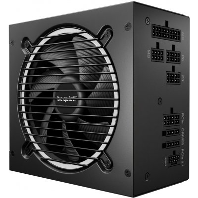 be quiet! Pure Power 13 M 650W BP025EU – Zboží Živě