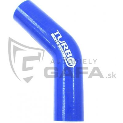 Silikonová hadice - 45° koleno 32 mm – Hledejceny.cz