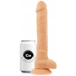 Cock Miller Silicone Double Density Super Flexible Dildo Skin 24cm – Zboží Mobilmania