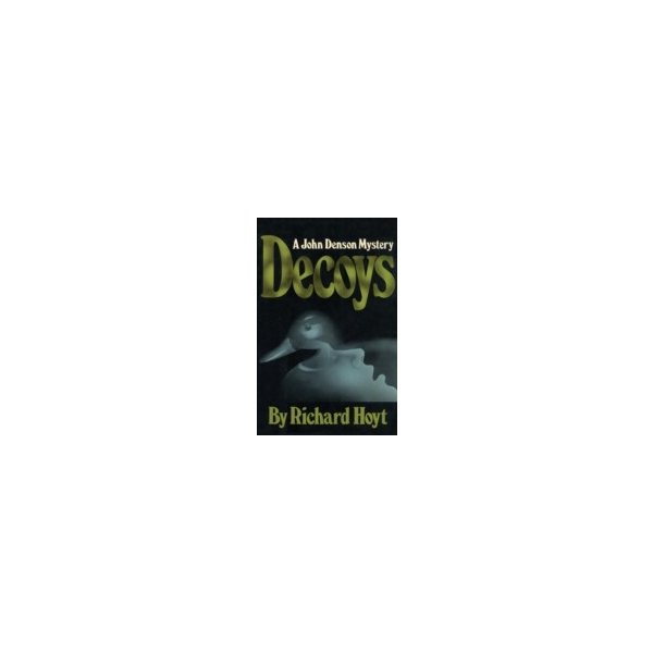 E-book elektronická kniha Decoys - Hoyt Richard