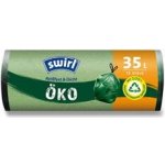 Swirl EKO zatahovací pytle 35 l 29 μm 12ks – Zboží Dáma