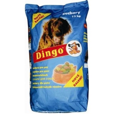 Dingo suchary 13kg standart – Zbozi.Blesk.cz