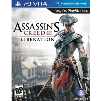 Assassins Creed 3 Liberation od 799 Kč - Heureka.cz