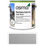 Osmo 2735 Selská barva 2,5 l Světle šedá – Zboží Mobilmania