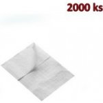 Wimex ubrousky do zásobníku 1V bílé 2000ks 17x17cm – Hledejceny.cz