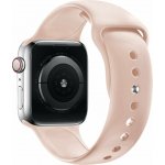 Eternico Essential pro Apple Watch 38mm / 40mm / 41mm pure beige velikost S-M APW-AWESPBGS-38 – Sleviste.cz