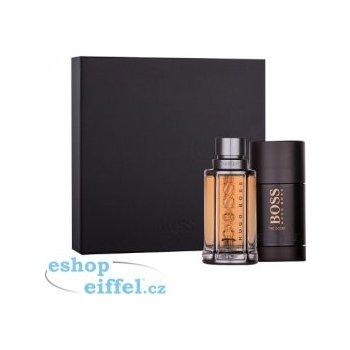 Hugo Boss The Scent EDT 50 ml + deostick 75 ml dárková sada