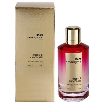 Mancera Roses & Chocolate parfémovaná voda unisex 120 ml