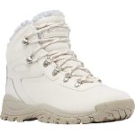 Columbia trekingová obuv Newton Ridge Wp Omni-Heat Ii 2056181 bílá – Zboží Mobilmania