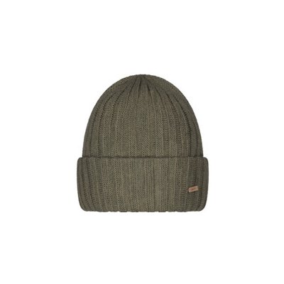 Barts Bayne zimní čepice beanie Pale Army – Hledejceny.cz