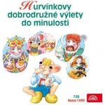 Hurvínkovy dobrodružné výlety do minulosti - Štáchová – Zboží Dáma
