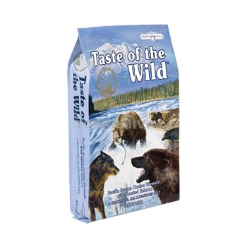 Taste of the Wild Pacific Stream 2 x 12,2 kg