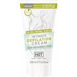 Unisex depilační krém s Aloe Vera a Jojobovým olejem Hot Intimate Depilation Cream 100 ml – Sleviste.cz