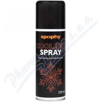 Spophy Coolant Spray 200 ml