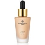Oriflame Make-up Giordani Gold Liquid Silk SPF12 Natural Beige 30 ml – Sleviste.cz
