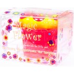 Tangle Teezer Flower Princess Pink dětský kartáč na vlasy – Sleviste.cz