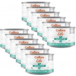 Calibra Cat Life Sensitive Lamb 12 x 200 g – Sleviste.cz