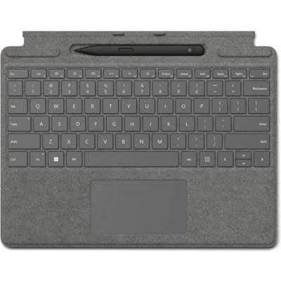 Microsoft Surface Pro Signature Keyboard + Pen 8X6-00087 – Sleviste.cz