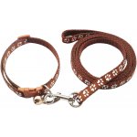 Petify Obojek s vodítkem pro psa Paw – Sleviste.cz