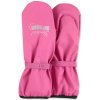 Dětské rukavice Stertaler dětské nepromokavé rukavice s fleecovou podšívkou růžové