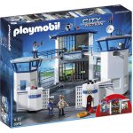 Playmobil 6919 POLICEJNÍ CENTRÁLA S VĚZENÍM – Zbozi.Blesk.cz