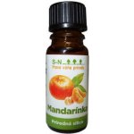 Slownatur Mandarinka éterický olej 10 ml – Hledejceny.cz