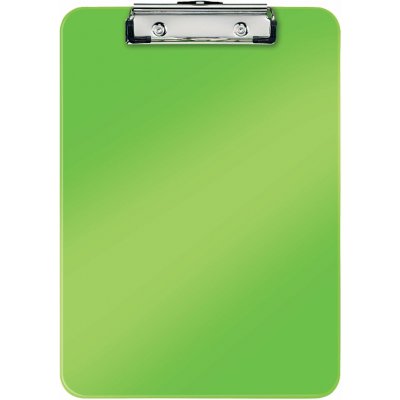 Jednodeska Leitz WOW, A4, zelená – Zboží Živě