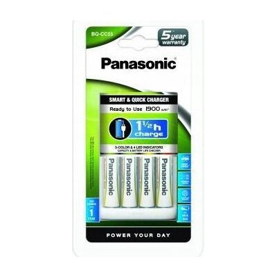 Panasonic BQ-CC55 pro Panasonic – Hledejceny.cz