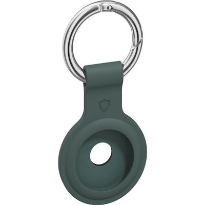 AirTag klíčenka AlzaGuard Silicone Keychain pro Airtag zelená (AGD-AKS002E) – Zbozi.Blesk.cz