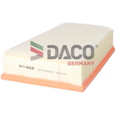 Vzduchový filtr DACO Germany DFA3004 – Hledejceny.cz