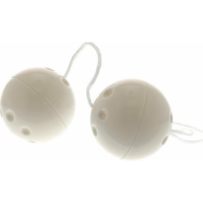 Venušiny kuličky - Dirke bílá – Zbozi.Blesk.cz