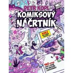 Komiksový náčrtník - Petr Kopl – Zboží Mobilmania