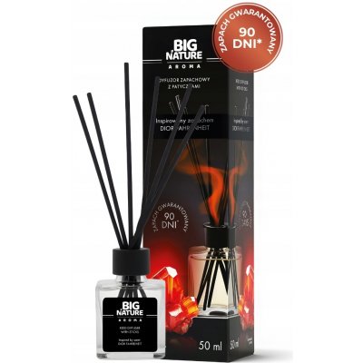 Big Nature Difuzér DIOR FAHRENHEIT 50 ml – Hledejceny.cz