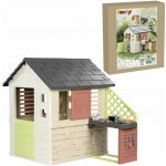 Smoby Domeček Life Nature s kuchyní – Zboží Dáma
