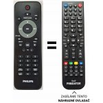 Dálkový ovladač Predátor Philips 994000002395 – Zboží Živě