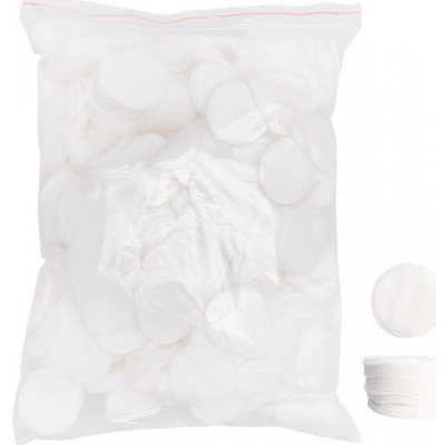 Activeshop kosmetické bavlněné tampóny 600 ks – Zboží Dáma