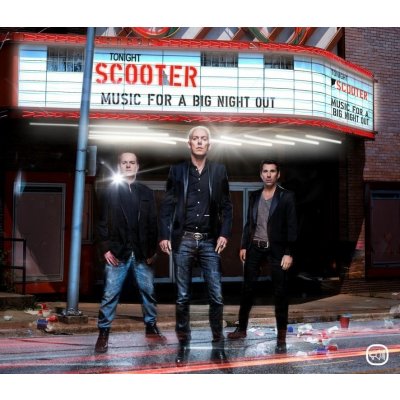 Scooter - Music for a big night out, 1CD, 2012 – Zboží Mobilmania