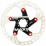 Max1 Evo 6 děr 203 mm černá – Zboží Dáma