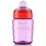 Avent Hrneček pro první doušky classic růžový 260 ml – Hledejceny.cz