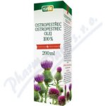 Virde Ostropestřec 100% olej 0,2 l – Zboží Dáma