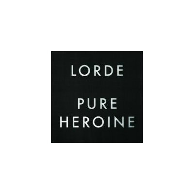 Lorde - Pure Heroine (2013) (CD)