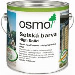 Osmo 2507 Selská barva 0,005 l vzorkový sáček Holubí modř – Zboží Mobilmania