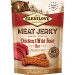 Carnilove Wild Boar & Chicken Bar 100 g – Zboží Dáma