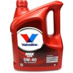 Valvoline Max Life 5W-40 4 l | Zboží Auto