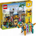 LEGO® Creator 31120 Středověký hrad – Zboží Živě