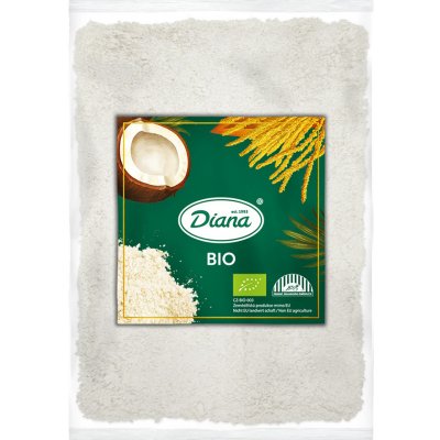 Diana Company Mouka z kokosu BIO 0,5 kg – Zboží Dáma
