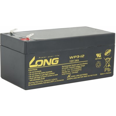 Long F3 WP18-12SHR PBLO-12V018-F3AH 12V 18Ah – Zbozi.Blesk.cz