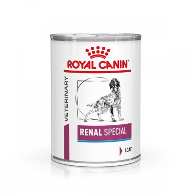 Royal Canin Veterinary Diet Adult Dog Renal Special 410 g – Zboží Mobilmania