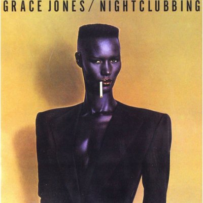 Nightclubbing - Jones Grace - CD – Hledejceny.cz
