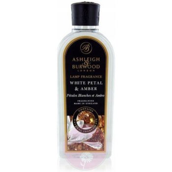 Ashleigh & Burwood Náplň do katalytické lampy WHITE PETAL & AMBER 250 ml